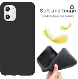 UMIDIGI C1 Soft matte rubber back cover for umidigi c1