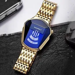 Viokai Golden Mens Watch (P06989).