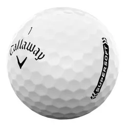 Callaway Golf Balls-White