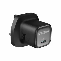 Anker Zolo 30W Compact USB-C GaN Fast Charger – Model A2698K11