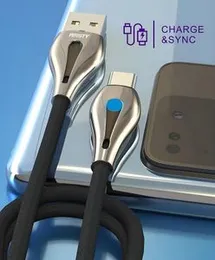 Ansty S-048-T – 5A Fast Charging Type-C Data Cable