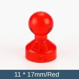 Scan Neodymium Small 12mm White Board Magnet