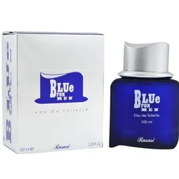 Rasasi Blue For Men Perfume 100ML EDT