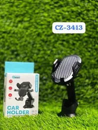 Mobile phone holder Car 360 Rotary Telescopic suction cup navigation holder