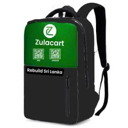 School bag for donation