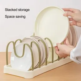 Tableware Removable Dish Rack