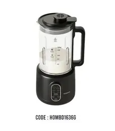 1.5L NUT MILK MAKER BLENDER PORODO 1636G