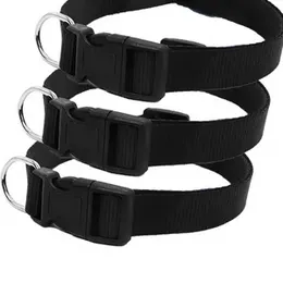 Dog belt heavy duty product dog neck belt safety plastic lock