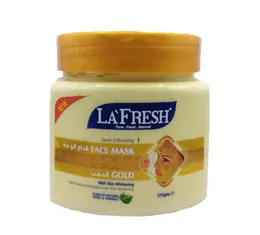 La Fresh Gold Face Mask 575g.
