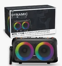 BTS 1709 Bluetooth Speaker