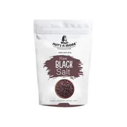 NUT'S N MORE Natural Black Salt/kaala Namak/ 100% Natural/whole Black Salt/sabut Kaala Namak (800 Gram)