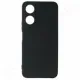 2 MM Silicone Anti Fungal Camera protection Slimfit Case Back cover for HUAWEI X5 Plus