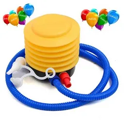 Household Manual Hand Foot Air Pump - Multipurpose Inflatable Float Air Pump