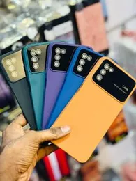 TECNO PRO New Design Window Lens soft Silicone Back cover case for TECNO PRO