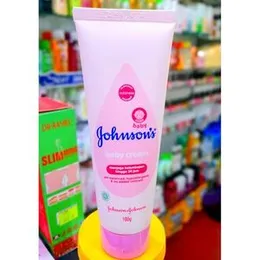 Johnson’s Baby Cream 100g