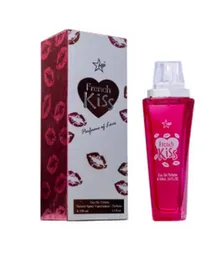French kiss perfume for girls low price long lasting gift perfume