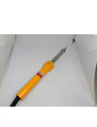 60W Electric Desoldering soldering iron Bauth Ceramics Tips Welding Gun AC 220V Input EU Plug