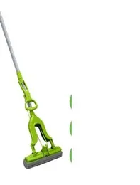 PVA Telescopic Handle Mops, Squeeze Mop