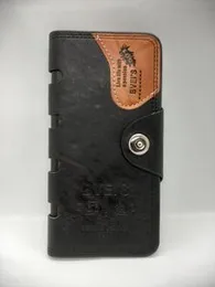 wallet for men money purse non leather