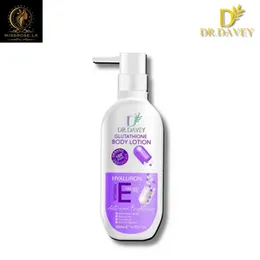 Dr Davey Glutathione Body Lotion Vitamin E