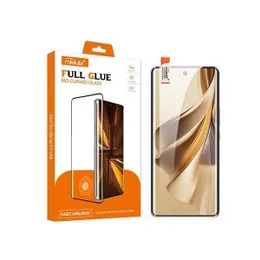 Honor X40 Mietubl Hot Bending Screen Protector Cover Edge Glass