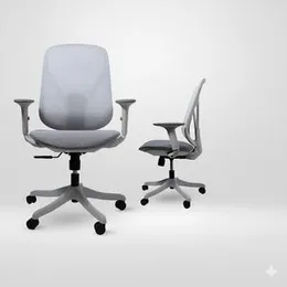 BES TGRAY High Back Mesh Chair
