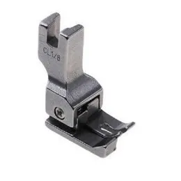 Industrial Sewing Machine Left Compensating Presser Foot CL 1/4