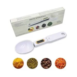 Digital Spoon Scale – Precision Measuring Spoon | LCD Display | Ideal for Baking & Cooking