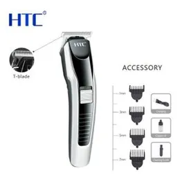 HTC Rechargeable Trimmer AT-538 (Warranty)