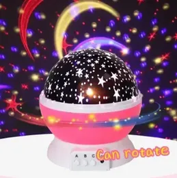 Magical Starry Sky Night Light Projector for Kids | Unicorn Star Master LED Lamp