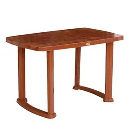 DAMRO Piyestra Plastic Dining Table