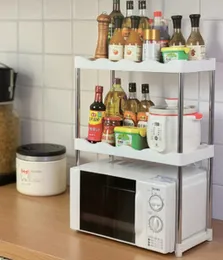 Floor Standing Storage Rack – Multifunctional Rust-Proof Portable Shelf for Kitchen, Bathroom & Home Organization