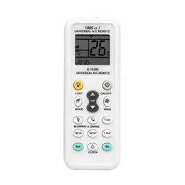 Air Conditioner Universal 1000 in 1 AC Remote Control (K-1028)