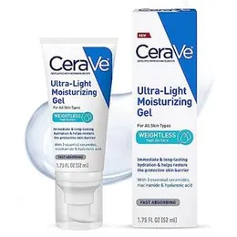 CeraVe Ultra-Light Moisturizing Gel 52ml