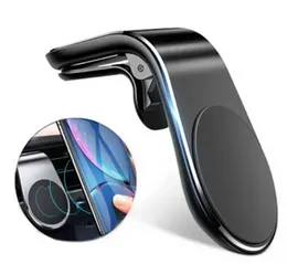 Car phone holder magnetic holding disk dash board holder