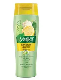 Vatika lemon and yourght dandruff gurd shampoo 400ml