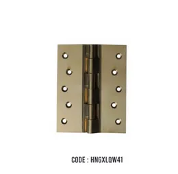 HINGES BRASS (RAJ) 5 X 4