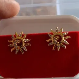 GOLD PLATED EARRINGS FOR WOMENS