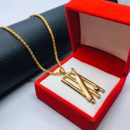 Gold Plated Soft Rope Chain With Big Wicket Pendant For Women-18 inch