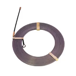 Wire Puller Steel Cable With Spring (15 Meter)