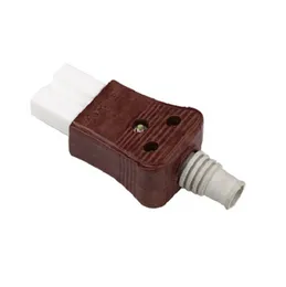 Rice Cooker Plug With Cut Male (Ceramic) 250V 10A