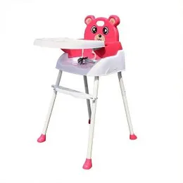 Baby High Feeding Chair (218) – Comfortable & Safe Highchair for Meal Times
