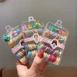 Kids Hair Rubber Bands