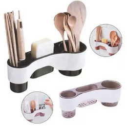 Kitchen spoon holder space saving cuttlery organiser storage