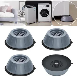 Washing Machine Anti Vibration Pads Shock Absorber Noise Cancelling 4pcs