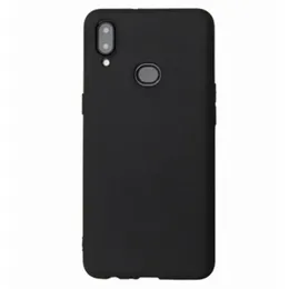 2 MM Silicone Anti Fungal Camera protection Slimfit Case Back cover for SAMSUNG A10S