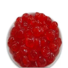 Red Glazed Cherries – 100g Pack | Sweet & Vibrant | Ideal for Cakes & Desserts