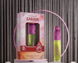 Al Nuaim SABAYA Perfume Oil Roll On 6ml