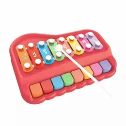 Classic Piano and Xylophone Music Set Kids Musical Toy