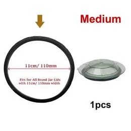 Jaipan Mixer Grinder Blender Medium Jar Lid Gasket (11.5cm)